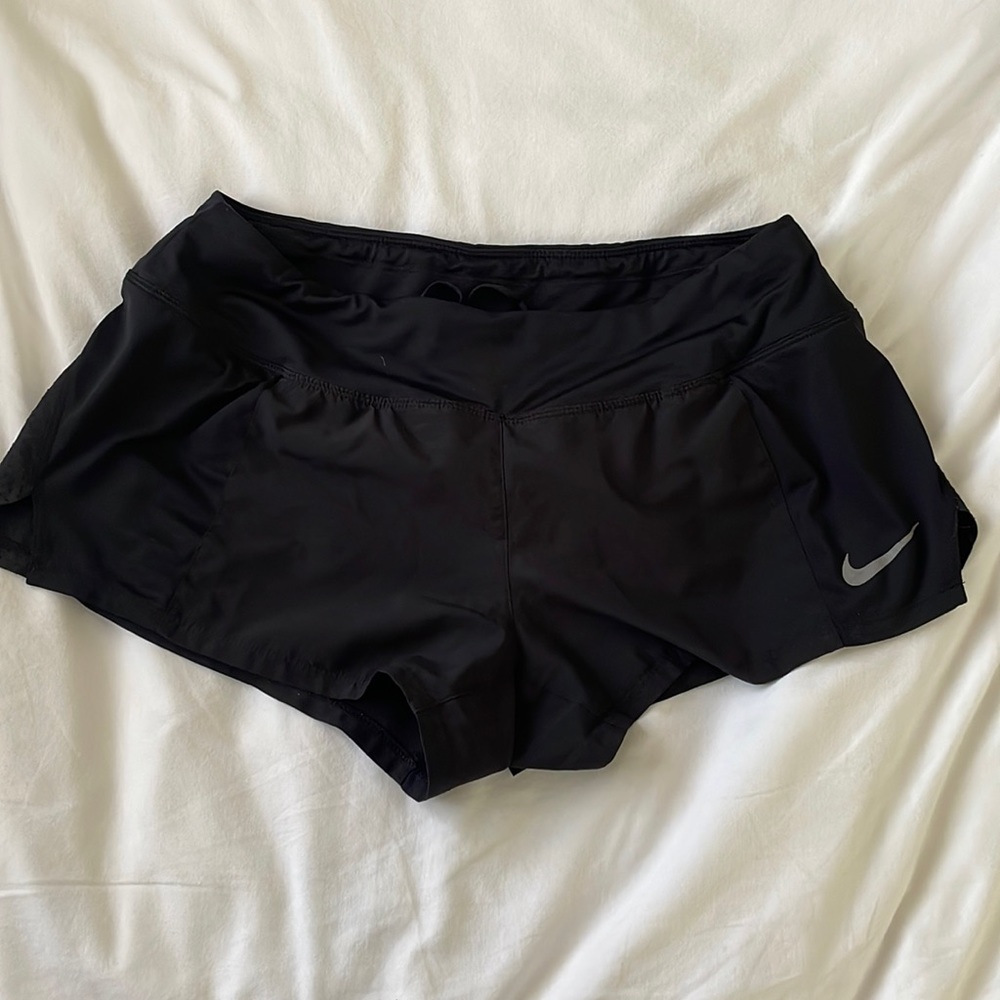 M Nike Running shorts Black
